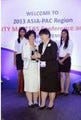 アクサ生命、アジア太平洋ディサビリティマターズアワードで従業員部門賞受賞