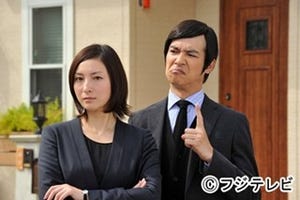 堺雅人、『リーガルハイ』で"ドS"裁判長役･広末涼子と再び対決!