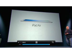 Appleがキーノートで語った「iPad Air」と「iPad mini Retinaディスプレイモデル」のポイント