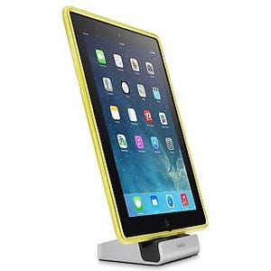 ベルキン、人気のドックスタンドにLightning搭載iPad対応モデルを追加