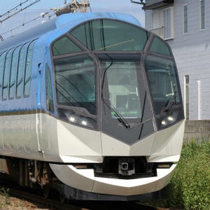 近鉄「しまかぜ」1編成の増備が決定! 2014年秋、京都～賢島間で運行開始へ