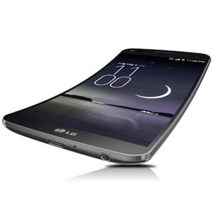 LG、6インチの曲面ディスプレイ搭載スマホ「LG G Flex」を発表