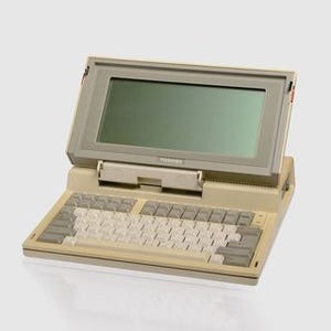 東芝、世界初のラップトップPC「T1100」がIEEEマイルストーンに認定