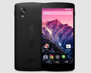 Google「Nexus 5」発売、最も薄くて速いNexusスマートフォン
