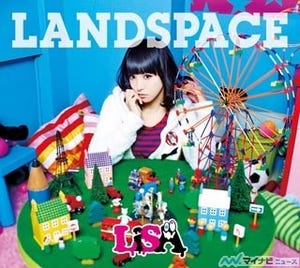 LiSA、2ndフルアルバム「LANDSPACE」で初のオリコンTOP3入り