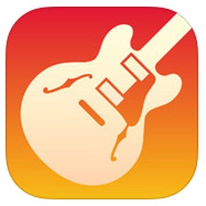アップル、最大32トラック対応のiOS用「GarageBand」最新版を無料配布
