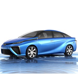 トヨタ、東京モーターショー2013に燃料電池車や各種コンセプトカー等を出展