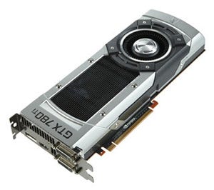 米NVIDIA、CUDAコア数2,880基の新フラグシップGPU「GeForce GTX 780 Ti」