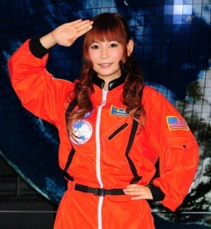 中川翔子「宇宙で出産したい!」大好きな木星の衛星で派手なライブも