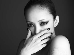 安室奈美恵、来年冬に新曲「TSUKI」発売! 北川景子&錦戸亮主演作の主題歌に