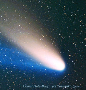 2度と見れない! 世紀の大彗星「アイソン彗星」11日間観測番組がニコ生で放送
