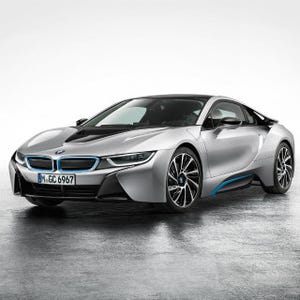 BMWの次世代モビリティ「i3」「i8」、新たな販売モデルも導入 - 画像37枚