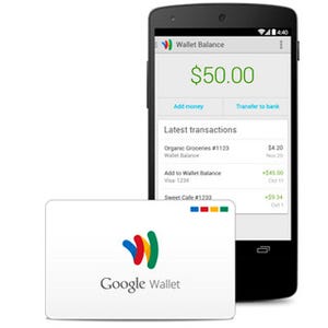 米Google、「Google Wallet Card」を発表 - 決済サービスで利用可能