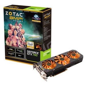 ZOTAC、FF14のダウンロードクーポンが付属するGeForce搭載カード4製品
