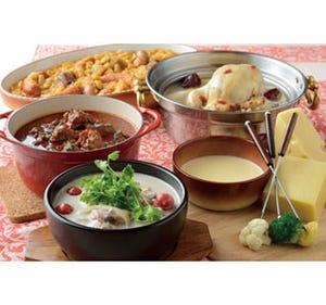 千葉県浦安のシェラトンに世界の鍋料理が集結! 参鶏湯やチーズフォンデュも