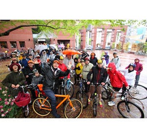 東京都内のベルギー・オランダゆかりのスポットを巡るサイクルイベント開催