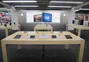 ビックカメラ、「Appleショップ」2店舗のリニューアルオープンを発表