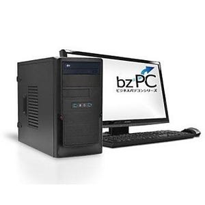 ユニットコム、品質重視のビジネス向けデスクトップPC「bz PC B」シリーズ