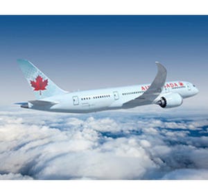 ボーイング787ドリームライナーで羽田－カナダ直行便が就航 - エア・カナダ