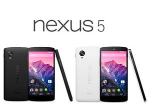 イー・アクセス、「Nexus 5 (EM01L)」向けに最新ソフト提供で不具合に対処