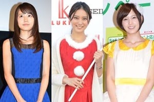 AKB48を抑え、武井咲が初のCM女王! 有村&本田も急浮上 - 2013CMランキング