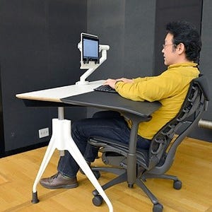 肩コリや腰痛と、オフィスのエルゴノミクスは関係ある? - 日本マイクロソフトとハーマンミラージャパンの共同セミナー