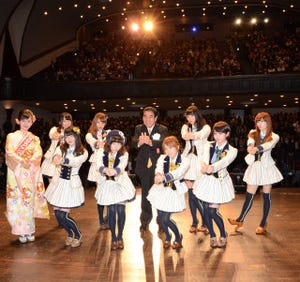 AKB48高橋みなみらが「恋するフォーチュンクッキー」の替え歌を披露