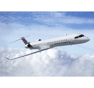 アメリカン航空が最大70機のボンバルディア・CRJ900 NextGen航空機を契約