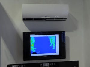 人感センサー搭載エアコンや"エコナビ"など省エネ・節電技術の競演 - エコプロダクツ2013開催