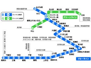 横浜市営地下鉄、全区間で携帯電話の利用が可能に