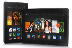 Amazon、クリスマス直前セールとして「Kindle Fire HDX 7」を限定値下げ