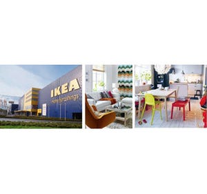 東京都・立川にIKEA家具のモデルハウス「木下工務店のイケアと暮らす家」