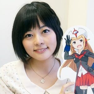 本多真梨子「かわいい女の子がかわいい女の子をボコボコに!」、話題の『ロボットガールズZ』を熱弁!