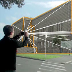 スマホカメラで建物を測量できるアクセサリ「Spike」 - Kickstarterに登場