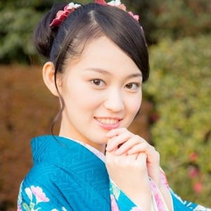 NHK大河『軍師官兵衛』でドラマデビューの吉本実憂、16歳の栄姫役に「のびのびと演じたい」