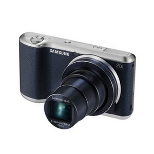 Samsung、Android 4.3搭載の「Galaxy Camera 2」発表 - CES 2014で公開