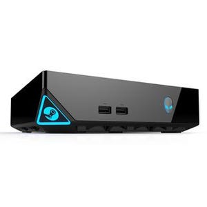 米Dell、ALIENWAREブランドからSteam Machine専用ゲーム機