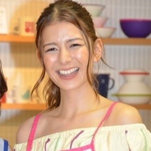 スザンヌ、第1子男児出産! 立ち会った夫･斉藤和巳氏「ほんまにありがとう」