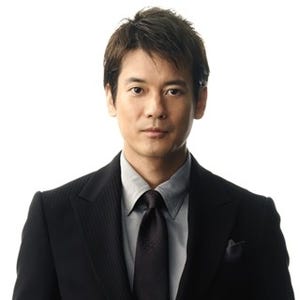 唐沢寿明、 "再び"のスーツアクターで5年ぶり主演! 「今回の役は私の原点」