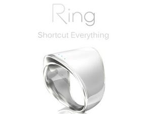 ログバー、指輪型デバイス「Ring」新情報のカウントダウンページ公開