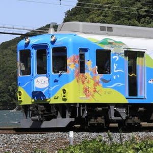 近鉄、伊勢市～賢島間の観光列車「つどい」今年9月まで運行期間延長が決定