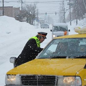 JR北海道、ドライバーに向けた「厳寒季の踏切事故防止キャンペーン」展開