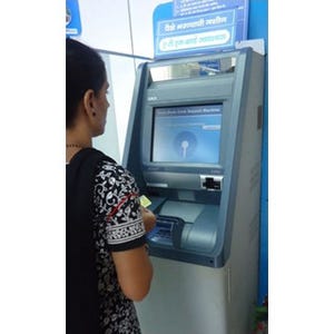OKI、インド最大手銀行に「紙幣還流型ATM」納入--インドATMシェア25%目指す