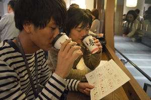 東京都・六本木のお茶専門カフェ、女性だけでなく男性も虜にする魅力とは