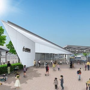 JR西日本、梅小路エリアに2016年春開業「京都鉄道博物館」安全祈願祭を挙行