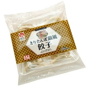 "きりたんぽ鍋風"の餃子を発売 - ニフティ&電通