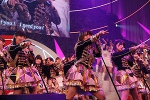 AKB48「紅白対抗歌合戦」DVD&BD化! 高橋みなみ「1年最後の締めくくり」