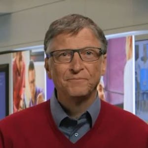 Bill Gates(ビル・ゲイツ)氏の現場復帰はMicrosoftの復権につながるか? - 阿久津良和のWindows Weekly Report