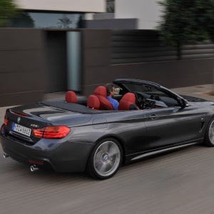 BMW「4シリーズ カブリオレ」リトラクタブル・ハードトップ採用 - 画像32枚