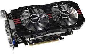 ASUS、2連ファンを備えた大型クーラー採用のGeForce GTX 750 Ti搭載カード